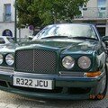 Bentley continental r (1991-2002)