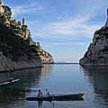 Les calanques