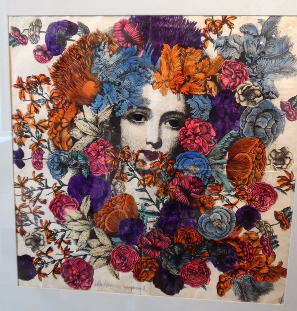 Exposition Piero Fornasetti So Fabrics