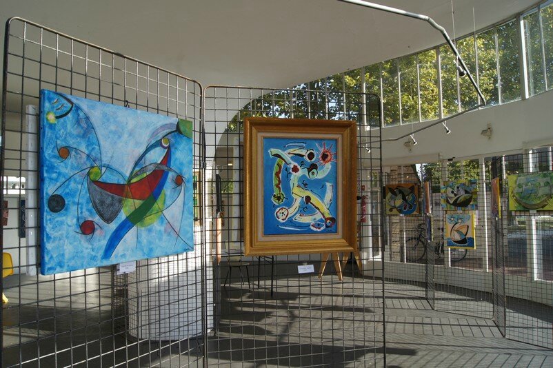 Exposition 2016 Royan (17) : Les Photos - Lniki : Art abstrait et contemporain