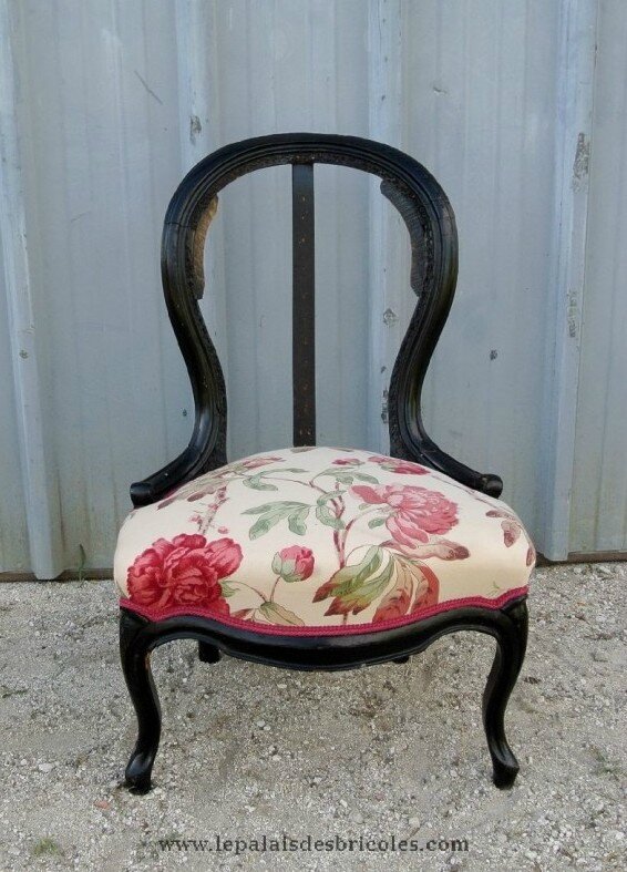 petit-fauteuil-chauffeuse-napoleon3 LE palais des bricoles