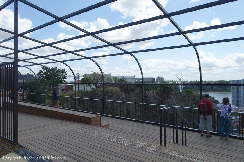 FJ Ste Anne terrasse