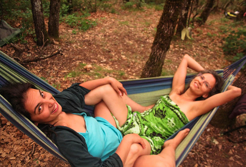 bivouac peuples premiers Oasis Natcham