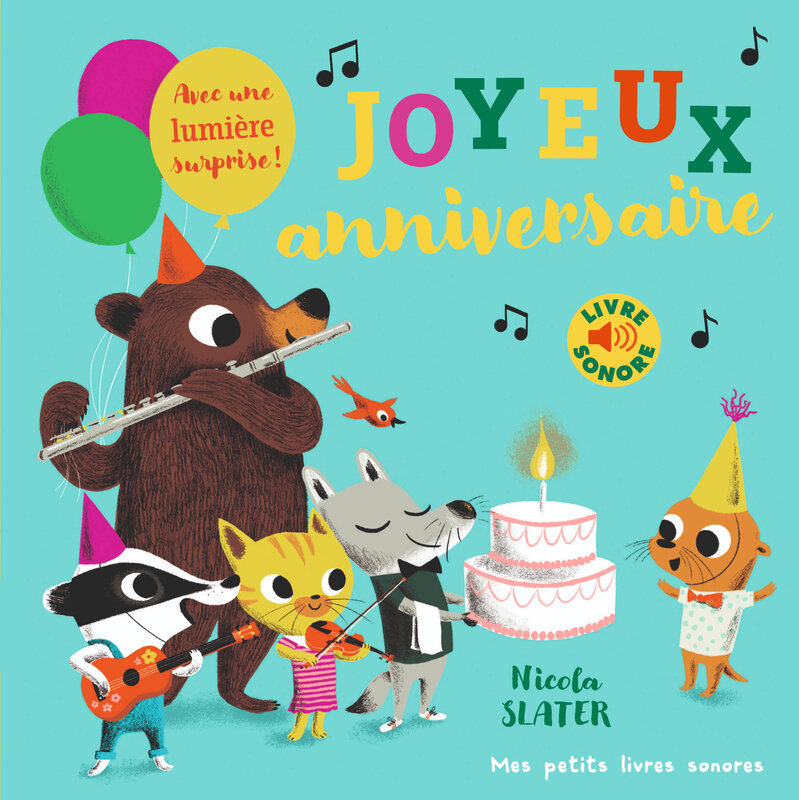Joyeux anniversaire