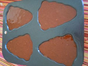 moelleux chocolat spéculoos sapins (28)