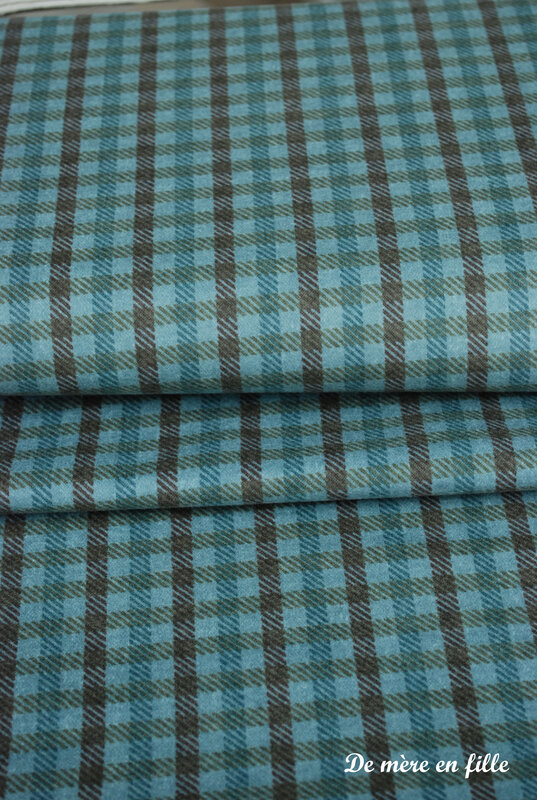 wool & needle 1255 19F