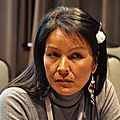 Rita mestokosho (1966 -) : mistapéo, l’âme de la terre