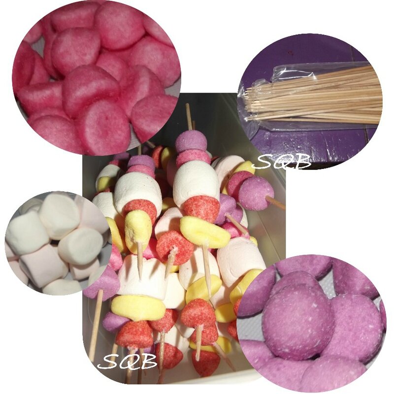 brochettes