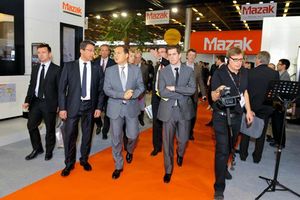 Industrie BESSON Mazak 20120328 2
