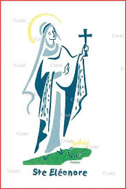 Résultat de recherche d'images pour "sainte eleonore"