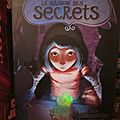 La maison des secrets, tome 4 : une mystérieuse disparition, par jacqueline west