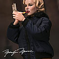Figurines marilyn monroe - star ace toys 1/6 scale action
