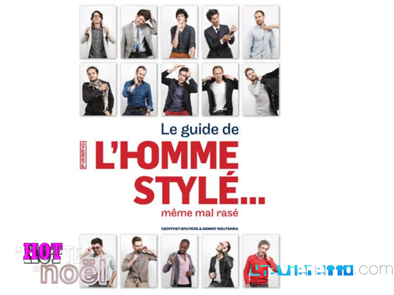 GUIDE HOMME STYLE