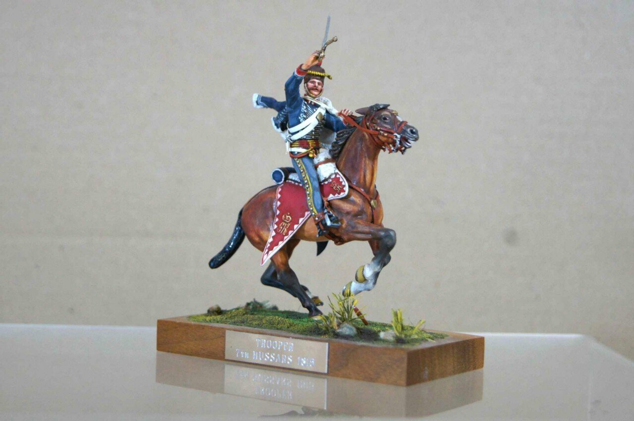 soldatini airfix 54mm collectible