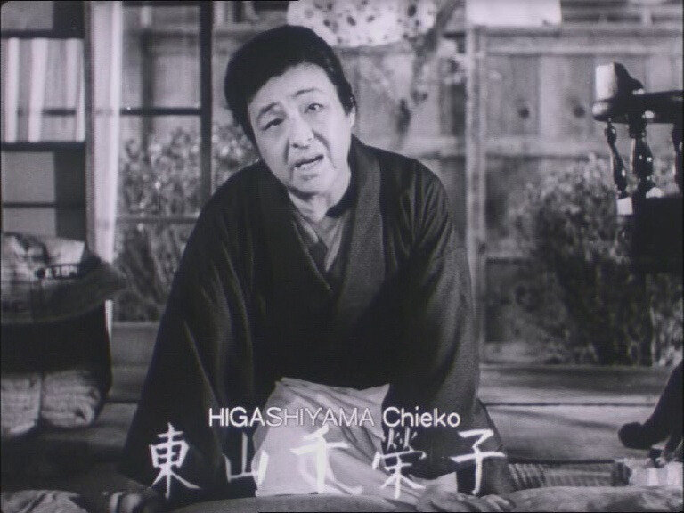 Film Japon Ozu Ete Precoce 00hr 01min 41sec