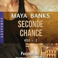 Seconde chance ~~ maya banks