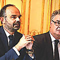 Édouard philippe sur les retraites : déterminé mais pas fermé