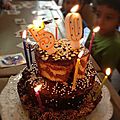 Cake pops ultra rapide pour fêter les 50 ans de savane