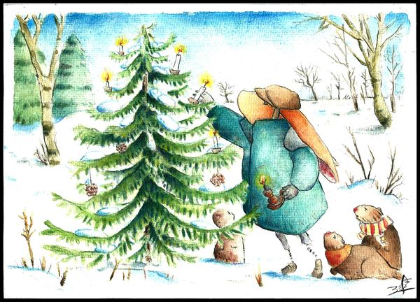 Sapin des marmottes
