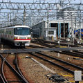 Nagoya Meitetsu, Sukaguchi.