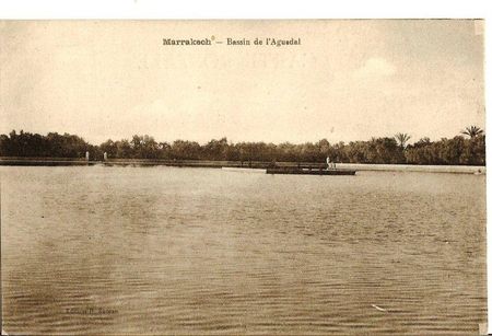 MARRAKECH__Bassin_de_l_Aguedal_Sancan