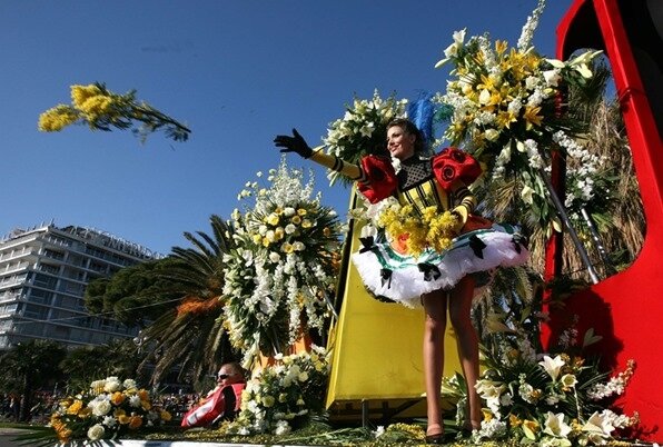 carnaval Nice