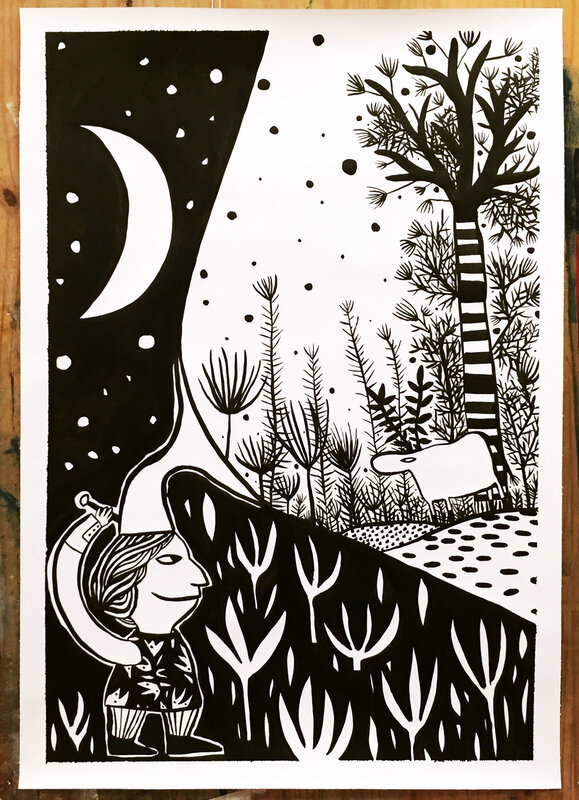 allumer les étoiles
