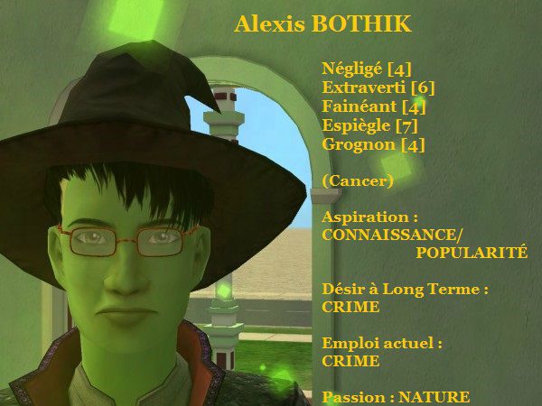 Alexis BOTHIK