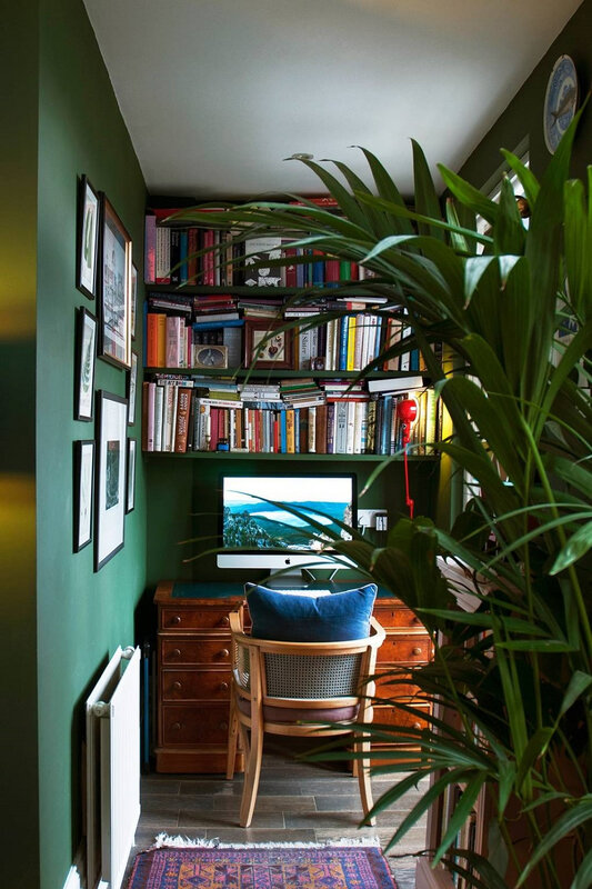 The+Nordroom+-+The+Colorful+Eclectic+Home+of+Designer+Luke+Edward+Hall+&+Duncan+Campbell