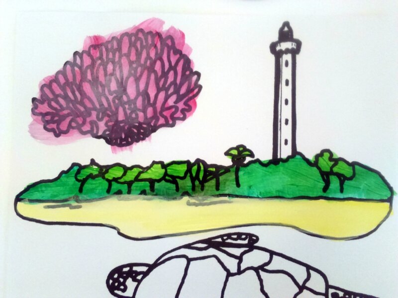 166_Mer Eté_Calendrier Souvenirs du phare Amédée (31)