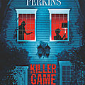Killer game, de stephanie perkins
