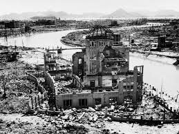 Anniversaire du bombardement d'Hiroshima : le chef de l'ONU ...