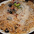  spaghetti alla puttanesca