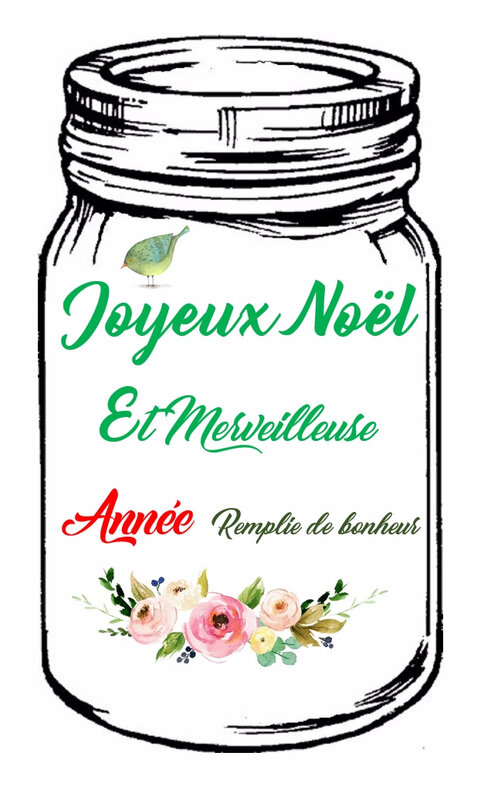 bocal noel
