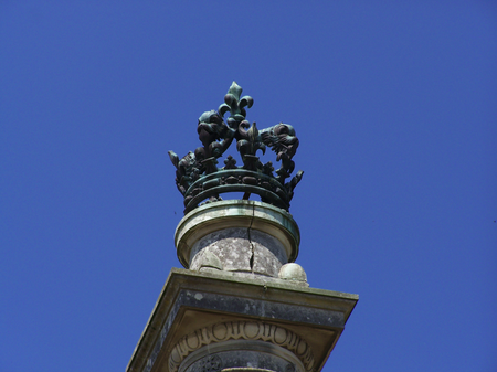 Colonne de Saint Florent le Vieil
