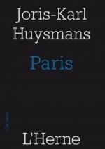 Huysmans_Paris