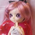 Zoey, new make up