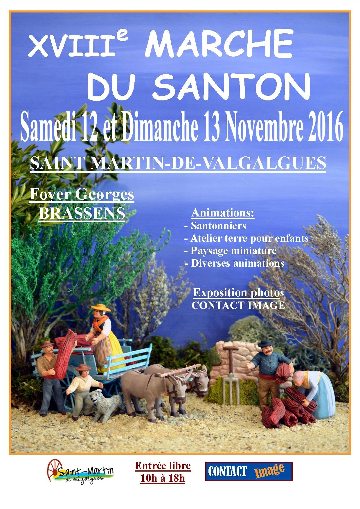 SANTONS EN PAYS GARDOIS
