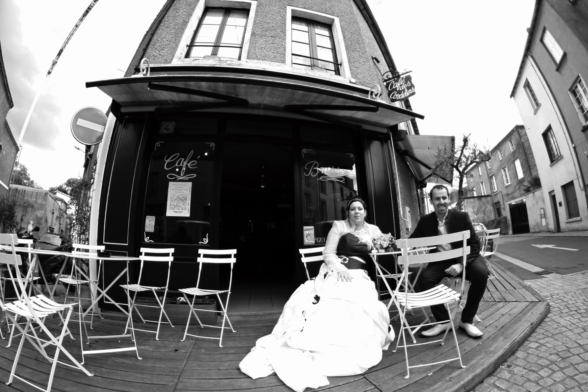18-à la terasse du Café - Photo de Mariages … - Alx ...