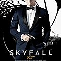 Let the skyfall : avis sur le dernier 007