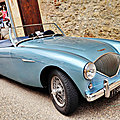 Austin Healey 100