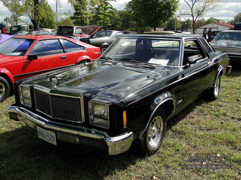 Un projet intéressant : Ford Granada 1977... 106981933