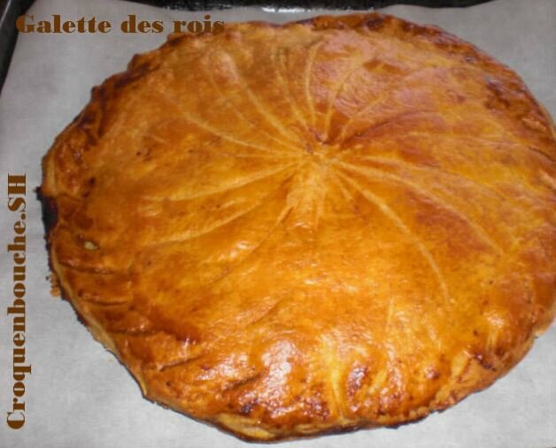 Galette des rois