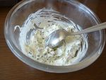 Gâteau à la vanille et tourbillons mascarpone (16)