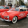 Vw karmann ghia cabriolet de 1969 (Retrorencard fevrier 2013) 01