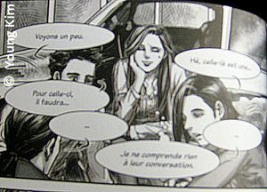 Extrait Tentation Adaptation Graphique Pika