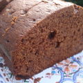 ...chocolate orange loaf cake... (nigella kitchen)