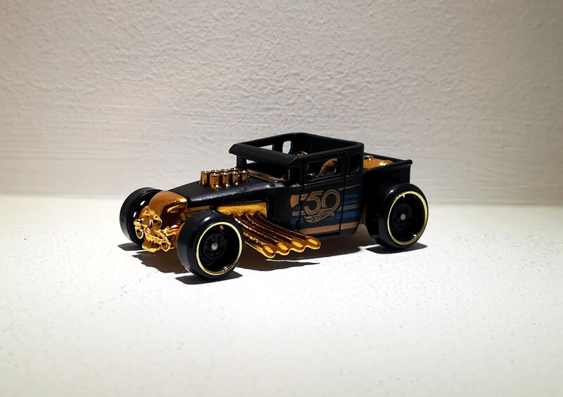 Bone Shaker (Hotwheels) (4)