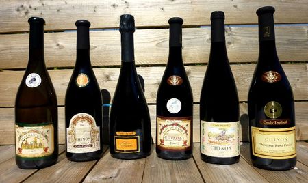 Chinon Couly Dutheil