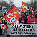 71 r - Manifestion du 22 mars 2018 Amiens